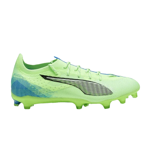 Puma Ultra 5 Pro FG/AG Fizzy Apple White