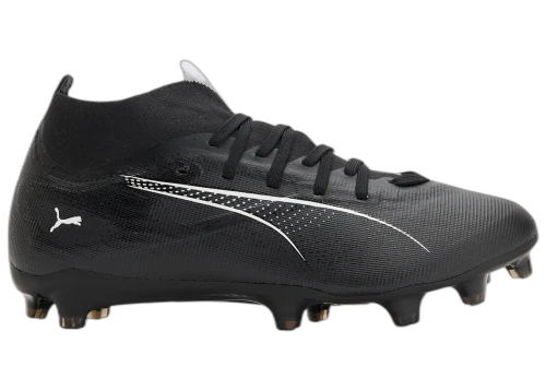 Puma Ultra 5 Match+ FG/AG Black White