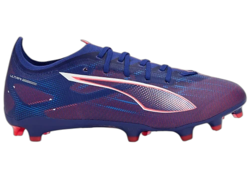 Puma Ultra 5 Match FG/AG White Sunset Glow