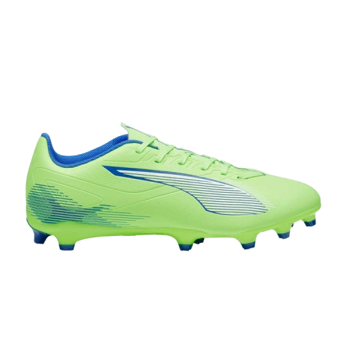 Puma Ultra 5 Play FG/AG Fizzy Apple White