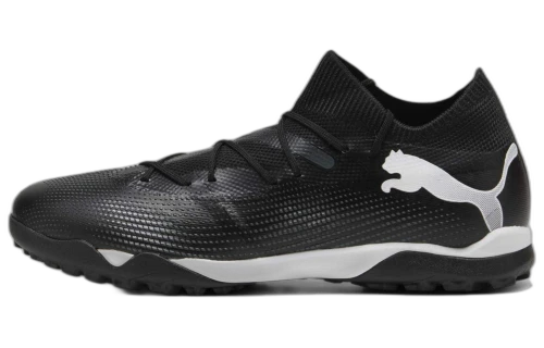 Puma Future Match 7 TT 'Black White'