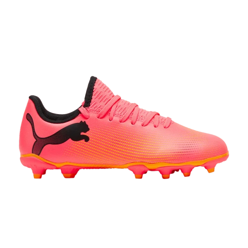 PUMA Future Play 7 FG AG Big Kid 'Forever Faster Pack'