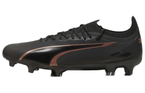 Puma Ultra Ultimate FG/AG Black Copper Rose
