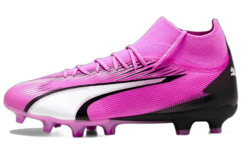 Puma Ultra Pro FG/AG Poison Pink White Black