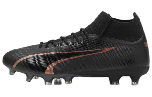 Puma Ultra Pro FG/AG Black Copper Rose