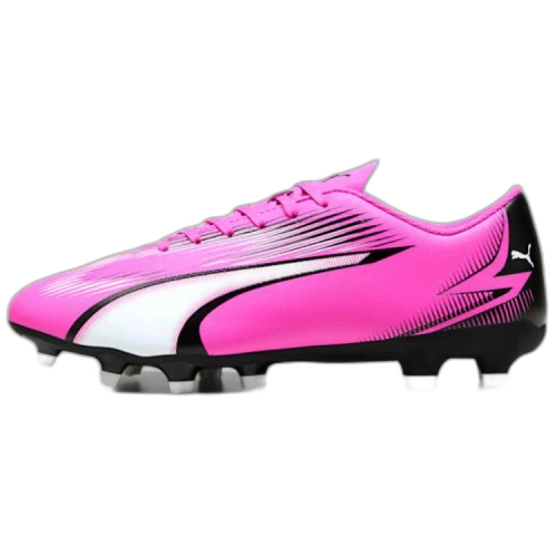 PUMA Ultra Play FG AG 'Poison Pink White Black'