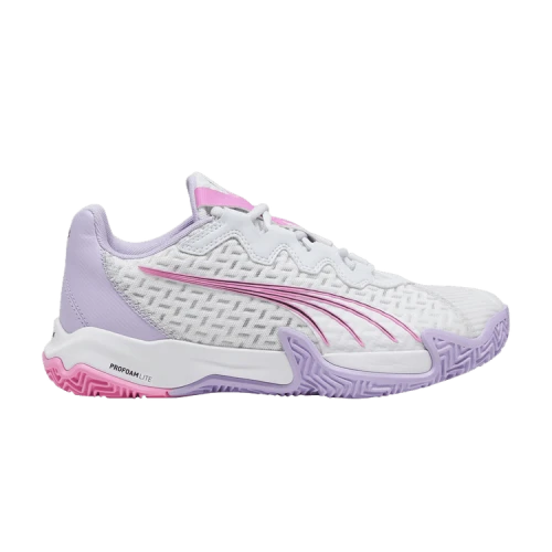 PUMA Nova Elite 'Silver Mist Vivid Violet' (Women's)