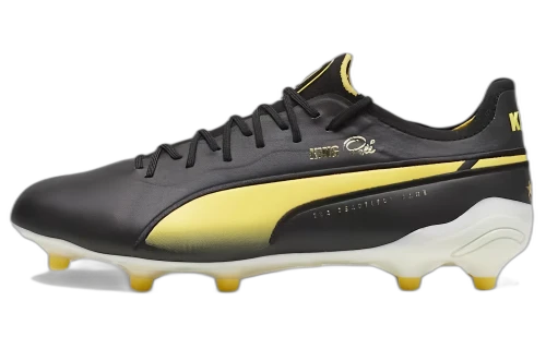 PUMA King Ultimate Pelé FG AG 'Legend Pack'