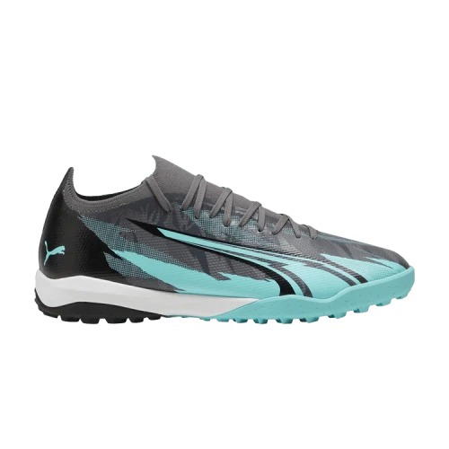 Puma Ultra Match Rush TT Strong Gray White Elektro Aqua