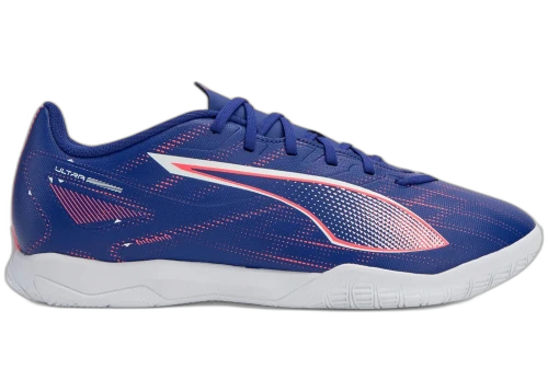 Puma Ultra 5 Play IT Lapis Lazuli White Sunset Glow