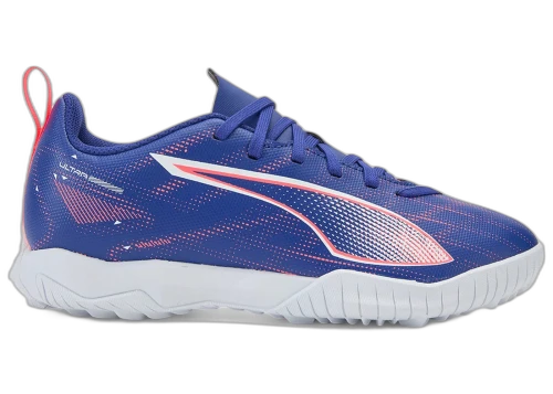 Puma Ultra 5 Play TT Jr Lapis Lazuli White Sunset Glow (GS)