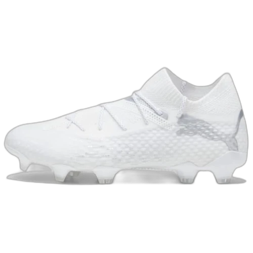 PUMA Future 7 Ultimate FG AG 'White Pack'
