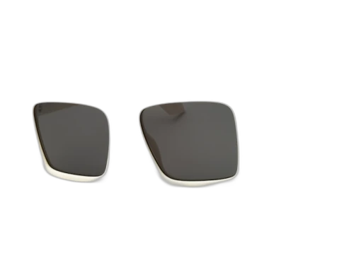 OFF-WHITE Fillmore Sunglasses White Dark Grey (107)