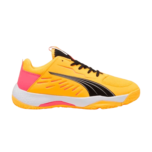 Puma Accelerate Court Big Kid 'Sun Stream'