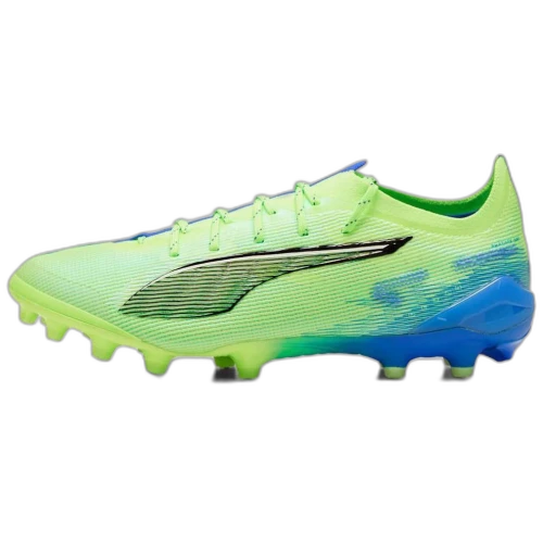 PUMA Ultra 5 Ultimate AG 'Fizzy Apple Bluemazing'