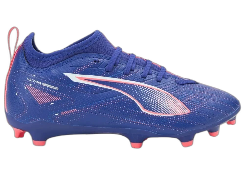 Puma Ultra 5 Match FG/AG Jr Lapis Lazuli White Sunset Glow (GS)