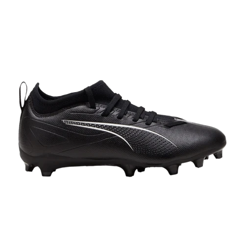 Puma Ultra 5 Match FG/AG Jr Black White (GS)