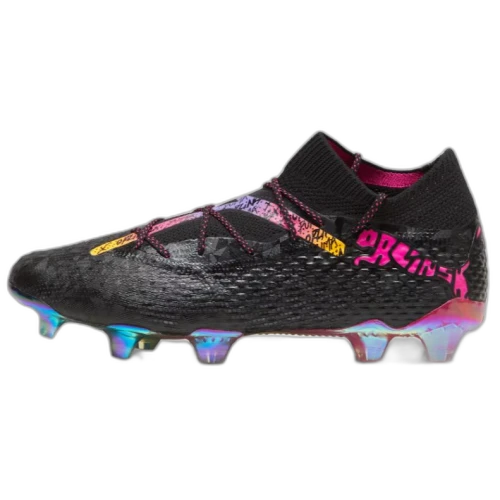 PUMA Orlinski x Future Ultimate 7 FG AG 'Black Edition'