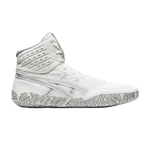 ASICS Aggressor 4 'White Pure Silver'