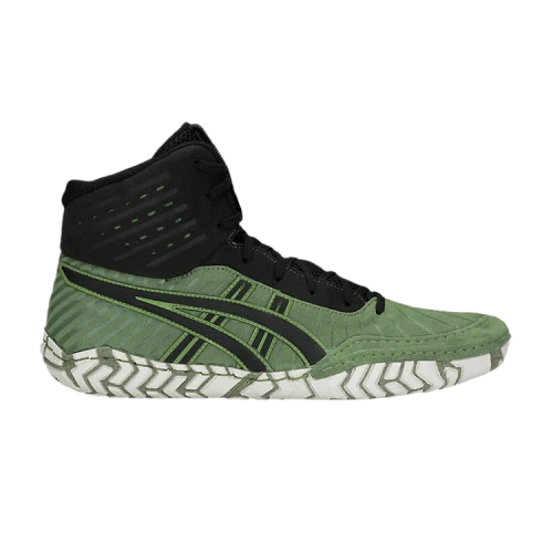 ASICS Aggressor 4 'Cedar Green'