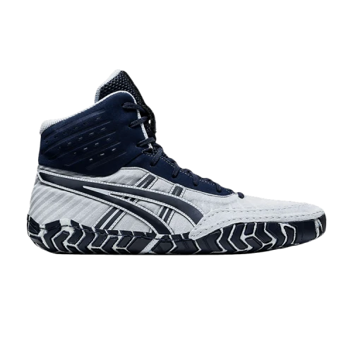 Asics Aggressor 4 'Soft Sky Midnight'