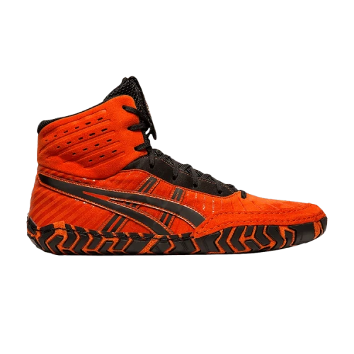 ASICS Aggressor 4 'Koi Black'