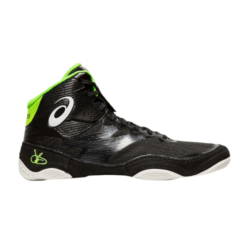 ASICS JB Elite 4 'Black Lime'