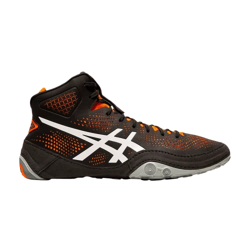 Asics Dan Gable Evo 2 'Black Shocking Orange'