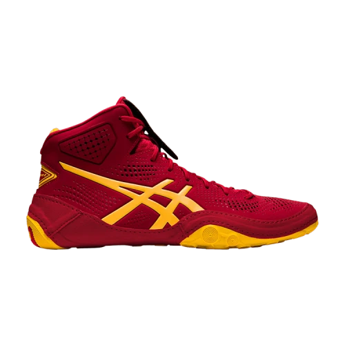 Asics Dan Gable Evo 2 'Cranberry Saffron'