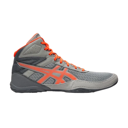 Asics Matflex 6 'Stone Grey Flash Coral'