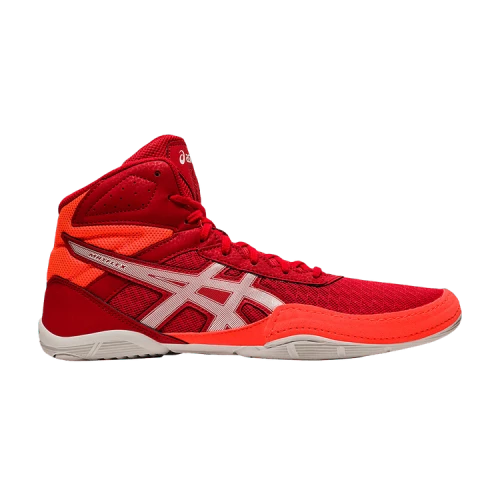 Asics Matflex 6 'Classic Red'