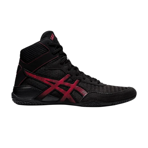 Asics Matcontrol 2 'Black Classic Red'