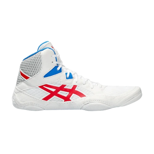 ASICS Snapdown 3 'White Classic Red'
