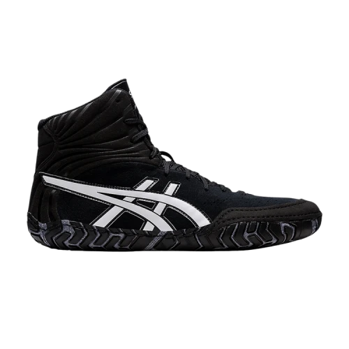 ASICS Aggressor 5 'Black White'
