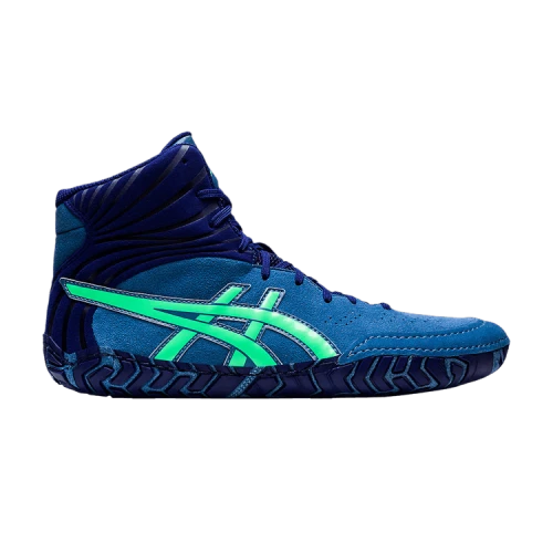 Asics Aggressor 5 'Azure New Leaf'