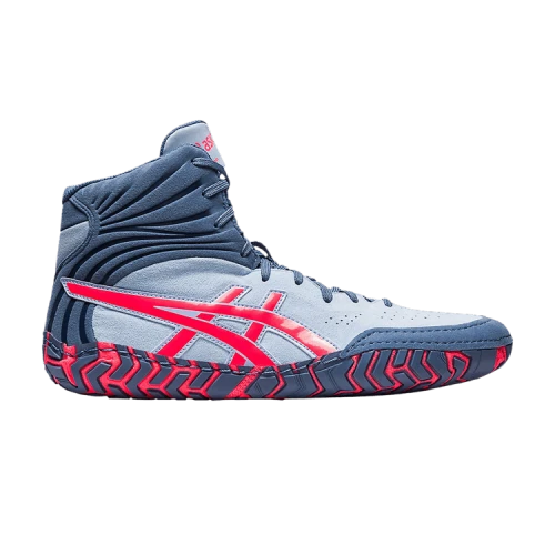 ASICS Aggressor 5 'Mist Diva Pink'
