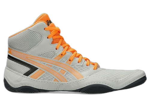 ASICS Snapdown 4 Lake Grey Orange Pop