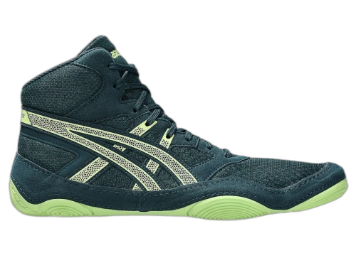 ASICS Snapdown 4 Tranquil Teal Lucid Yellow