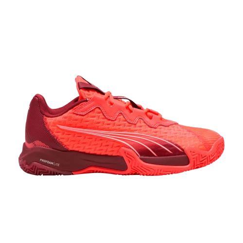 Nova Elite 'Padel - Glowing Red'
