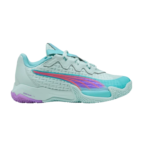 PUMA Nova Elite 'Padel - Peaceful Blue Purple Glimmer' (Women's)