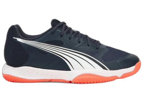 Puma Eliminate Turbo Parisian Night White Glowning Red