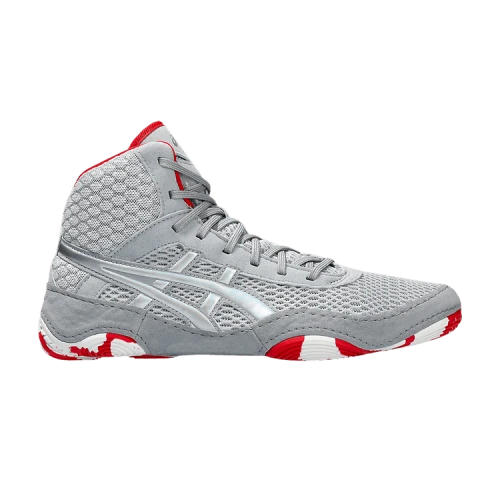 ASICS Matblazer 'Piedmont Grey Classic Red' (Women's)