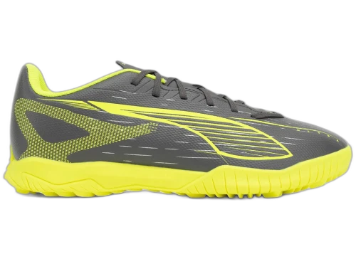 Puma Ultra 5 Play TT Matte Aged Silver Yellow Alert Aged Silver