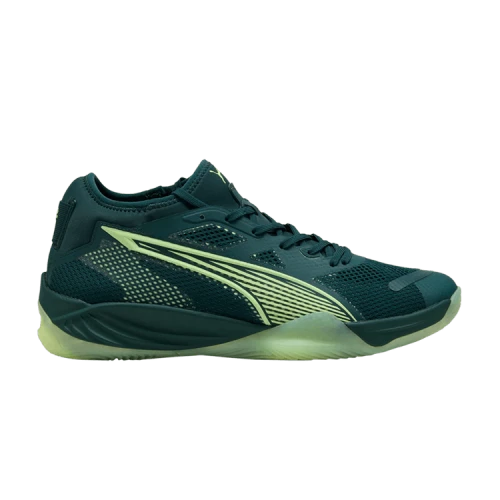 PUMA Eliminate Power Nitro SQD 4 'Green Terrain'
