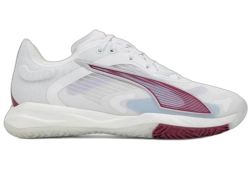 Puma Accelerate NITRO SQD 4 White Berry Lilaccrush Hautetropic Heatfire (Women's)