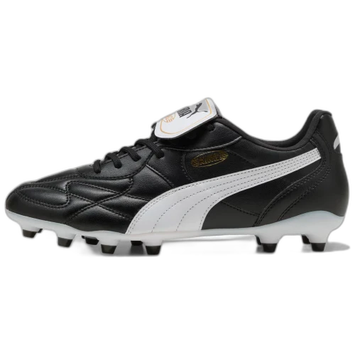 PUMA King Top FG AG 'Black White'