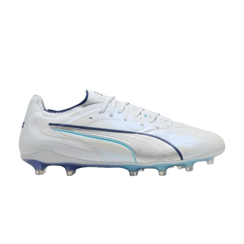 Puma King 20 FG AG Ultimate 'Silver Mist' (Women's)