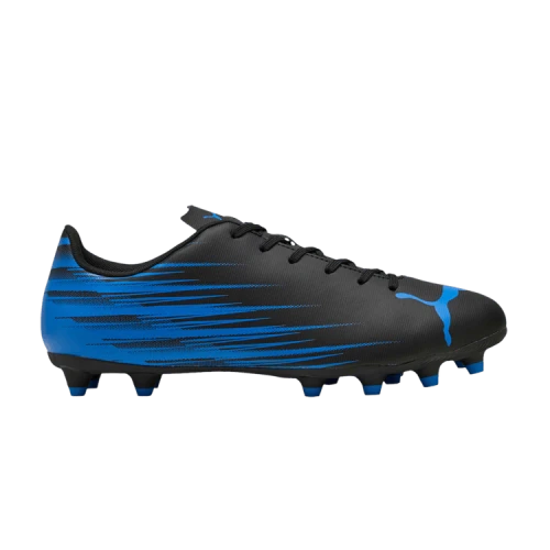 PUMA Attacanto 2 FG AG 'Black Ultra Blue'