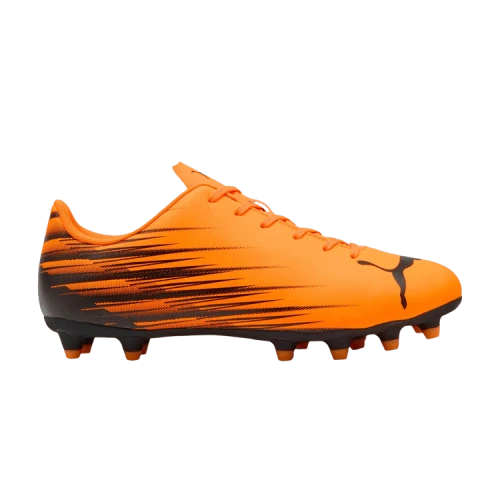 PUMA ATTACANTO 2 Soccer Shoes Men's Orange Black