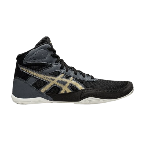 Asics Matflex 6 GS 'Black Champagne'